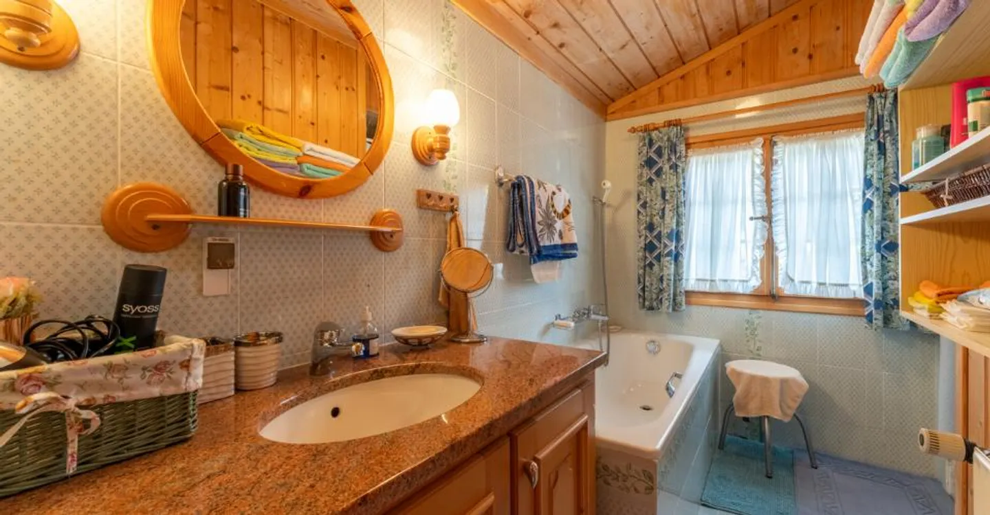 Les Granges - Family Chalet with Stunning Views - Photo 8 of 13
