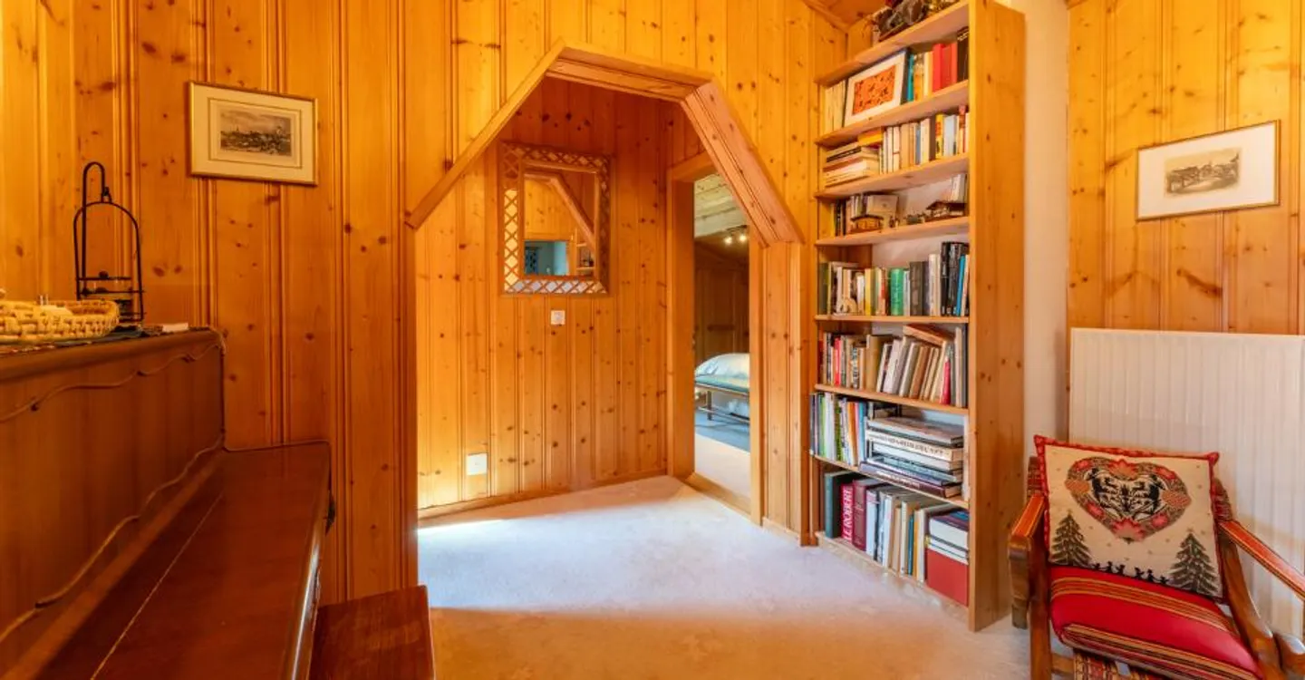Les Granges - Family Chalet with Stunning Views - Photo 9 of 13