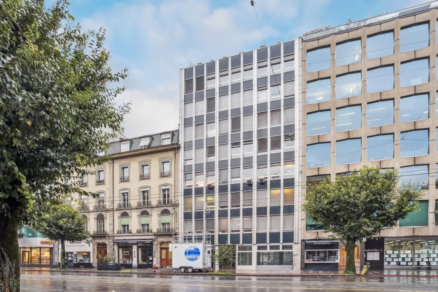 Charmant appartement 3 pièces, à deux pas de la plaine de Plainpalais - Photo 1 sur 12