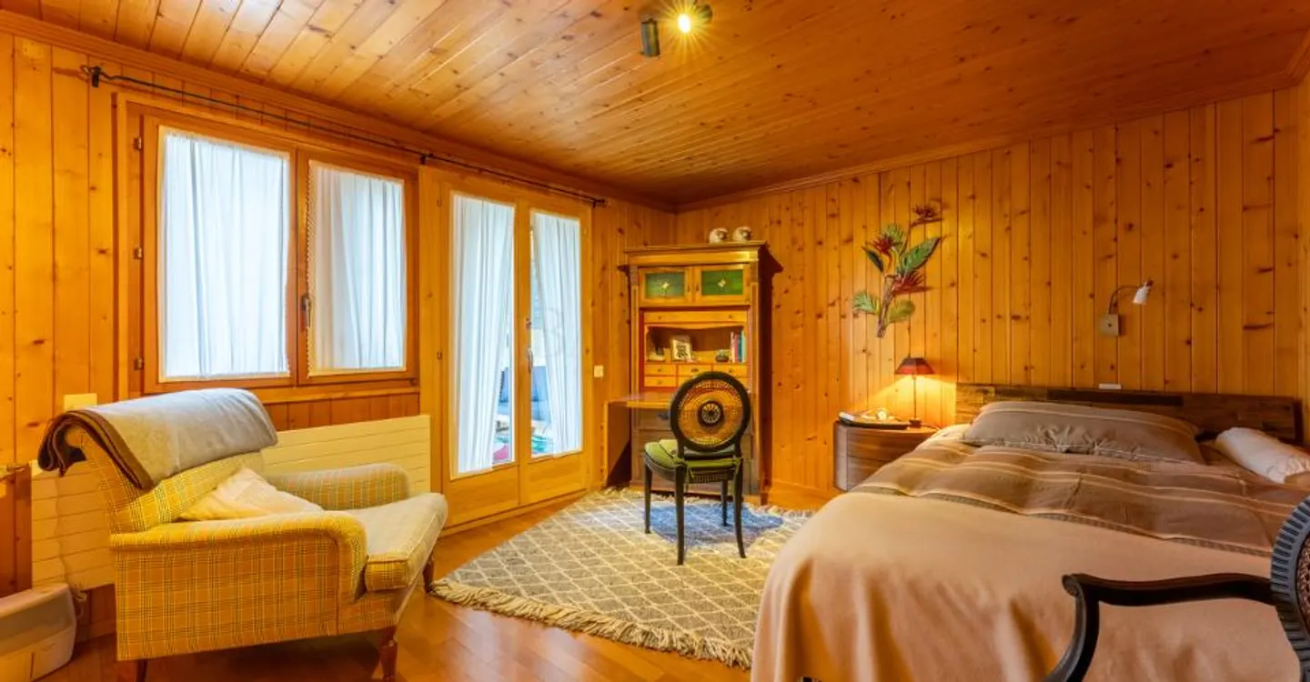 Les Granges - Family Chalet with Stunning Views - Photo 11 of 13