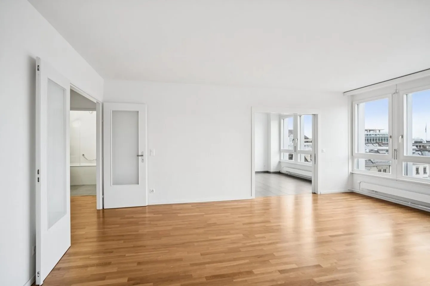 Charmant appartement 3 pièces, à deux pas de la plaine de Plainpalais - Photo 3 sur 12