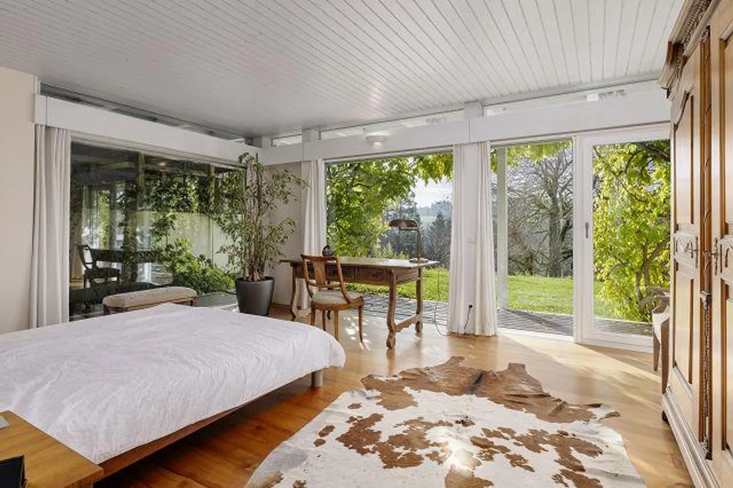 Moderne Familienoase mit Garten - Foto 3 von 5