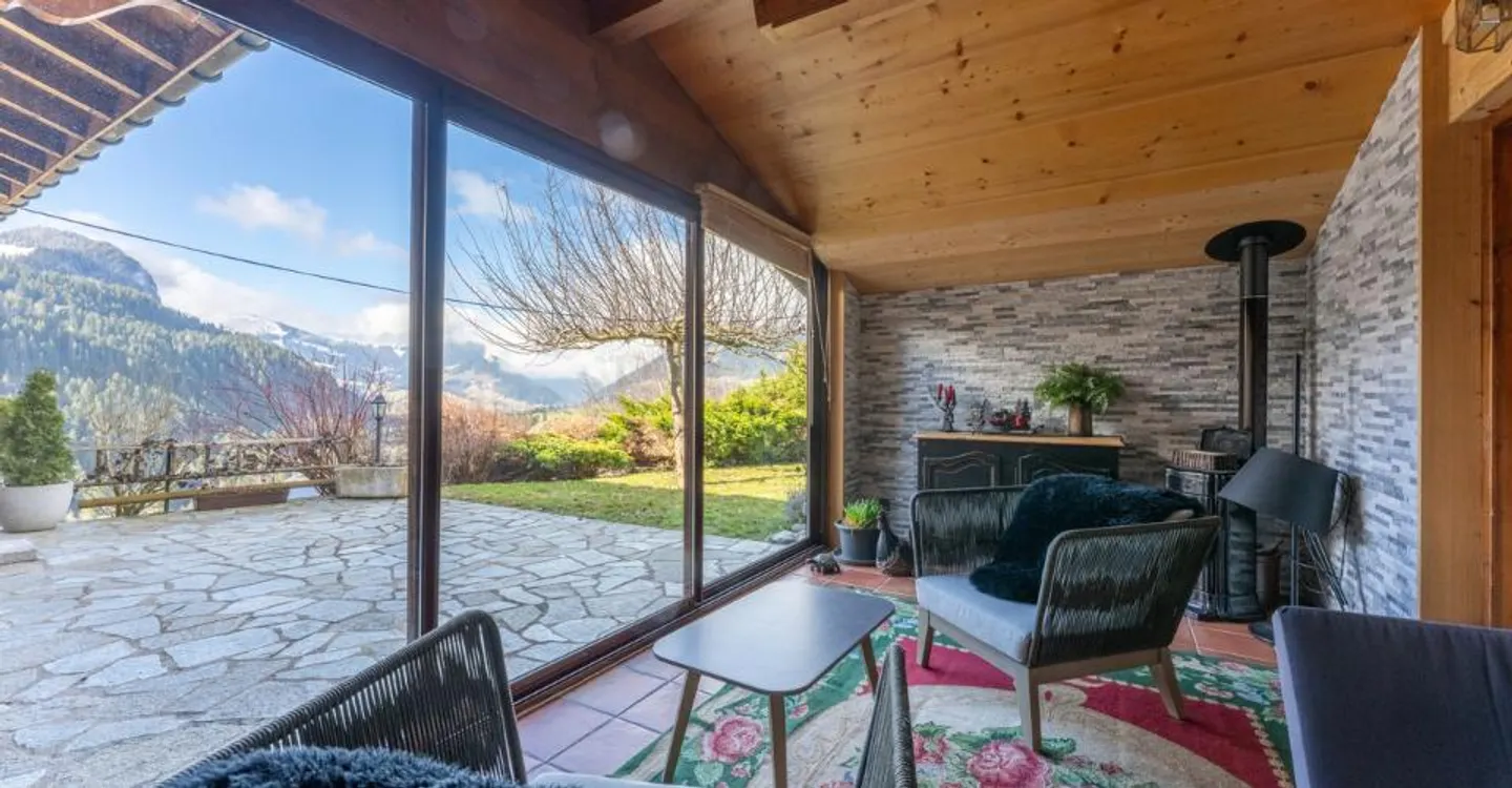 Les Granges - Family Chalet with Stunning Views - Photo 12 of 13