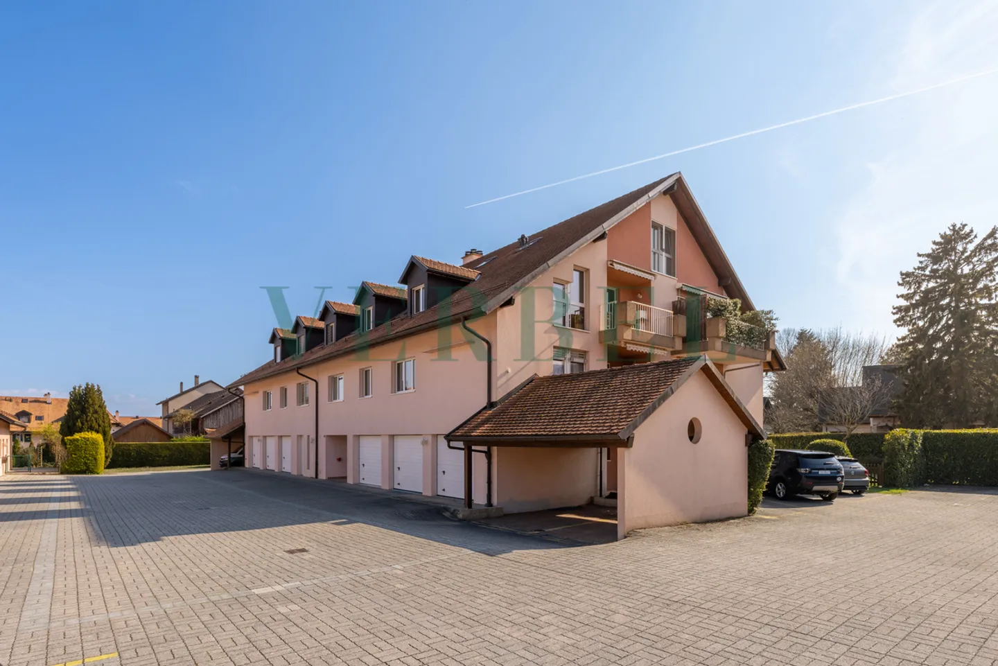 Charmant Appartement avec Jardin - Photo 11 sur 11