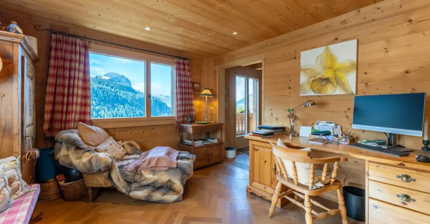 Les Granges - Family Chalet with Stunning Views - Photo 13 of 13