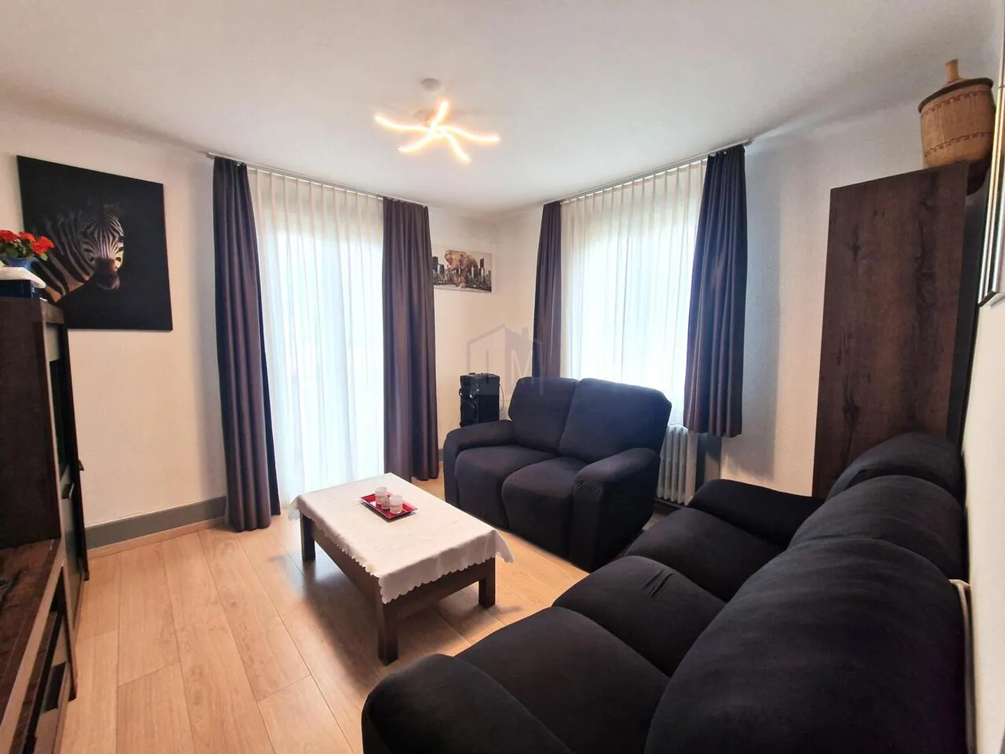 Eine helle und charmante 71 m² Wohnung in idealer Lage - Foto 4 von 11