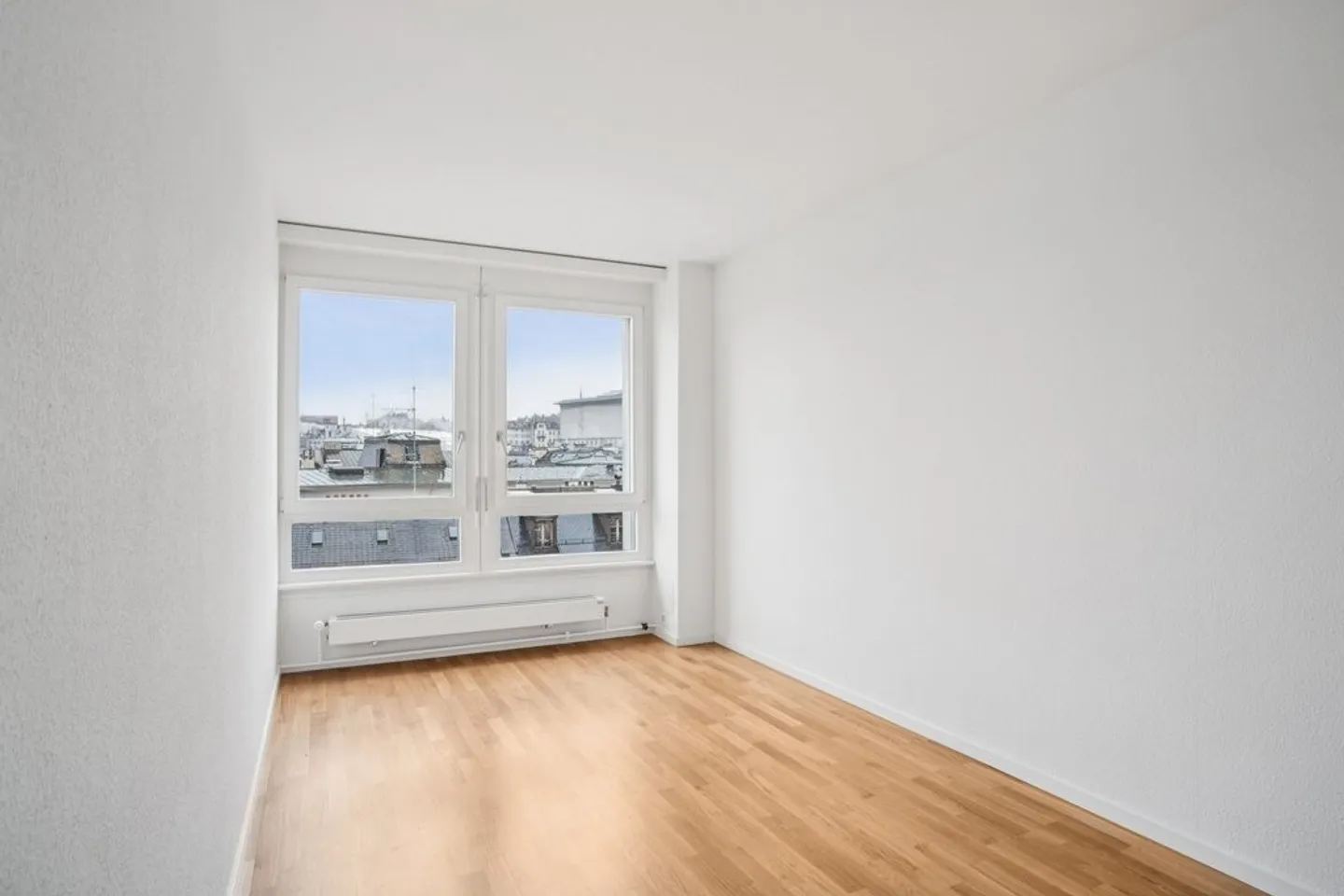 Charmant appartement 3 pièces, à deux pas de la plaine de Plainpalais - Photo 5 sur 12