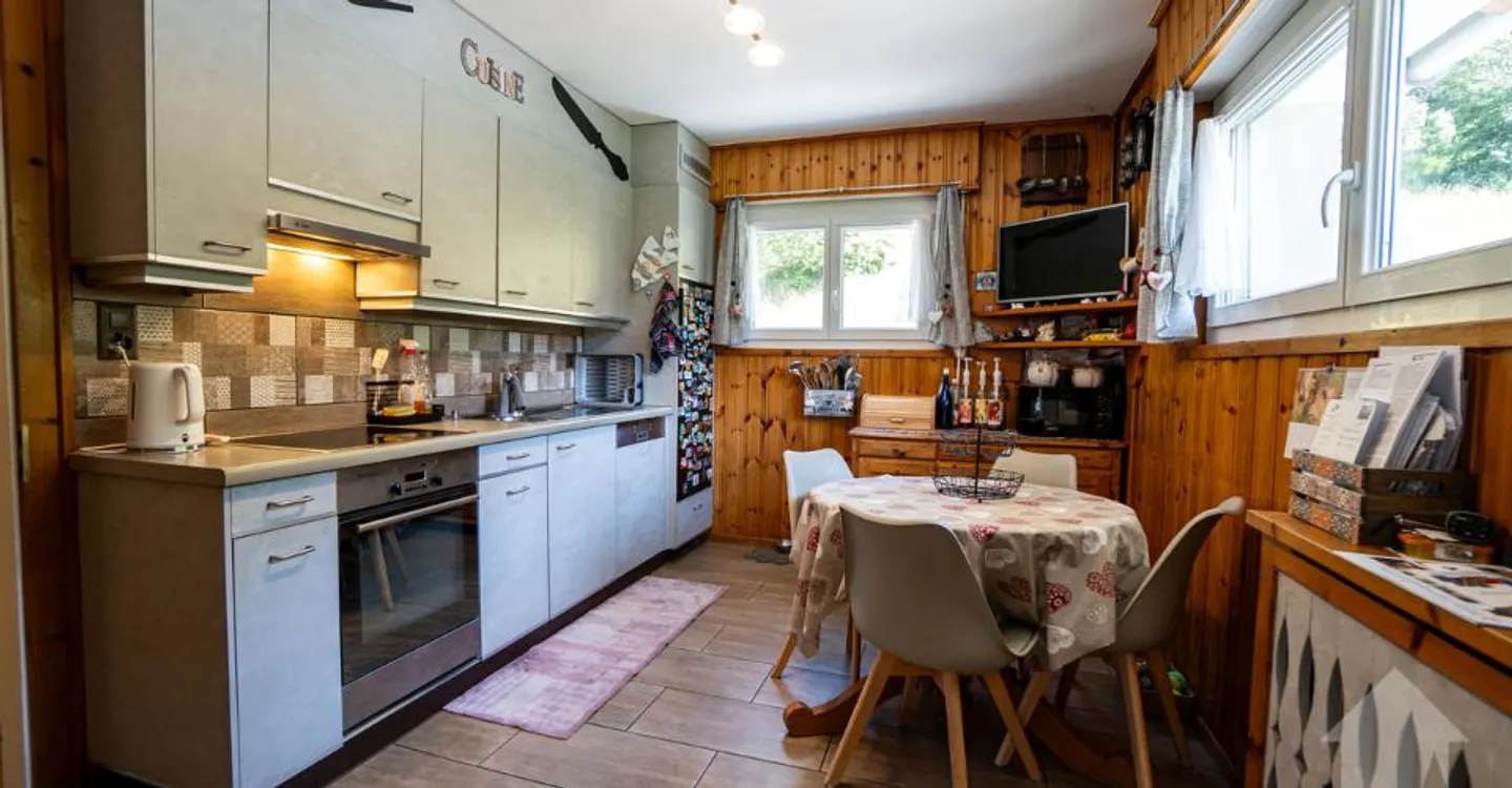 Renovierte Villa im Val d'Anniviers - Foto 3 von 13