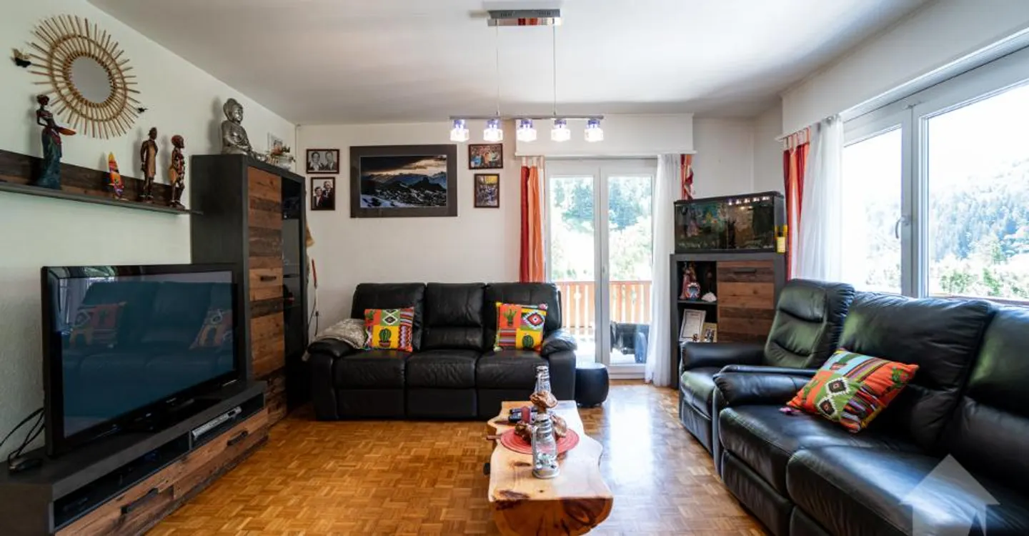 Renovierte Villa im Val d'Anniviers - Foto 4 von 13