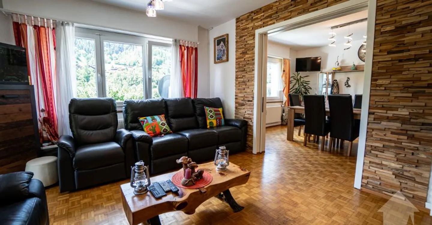 Renovierte Villa im Val d'Anniviers - Foto 5 von 13