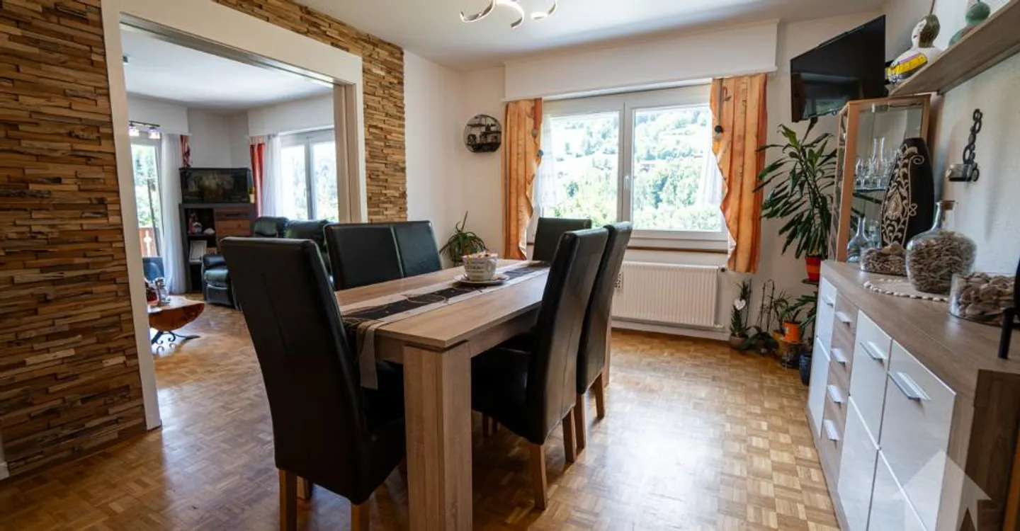 Renovierte Villa im Val d'Anniviers - Foto 6 von 13