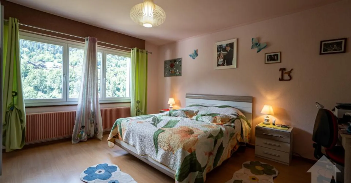 Renovierte Villa im Val d'Anniviers - Foto 7 von 13