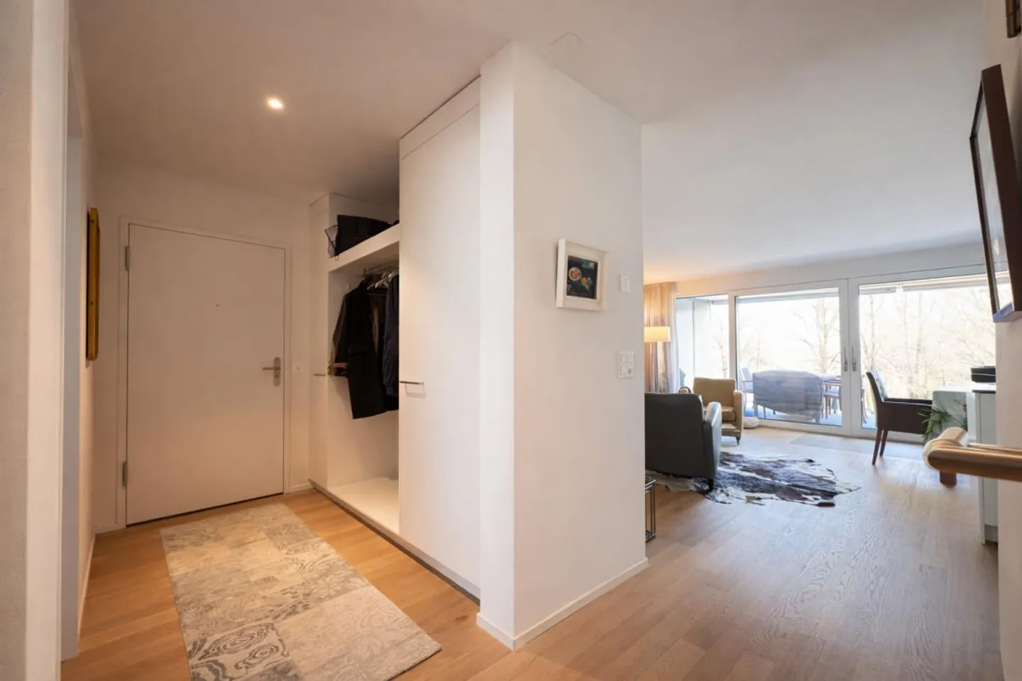 Locarno - elegante appartamento 3,5 locali con terrazza e vista lago-Residenza Parcolago - Foto 6 di 10