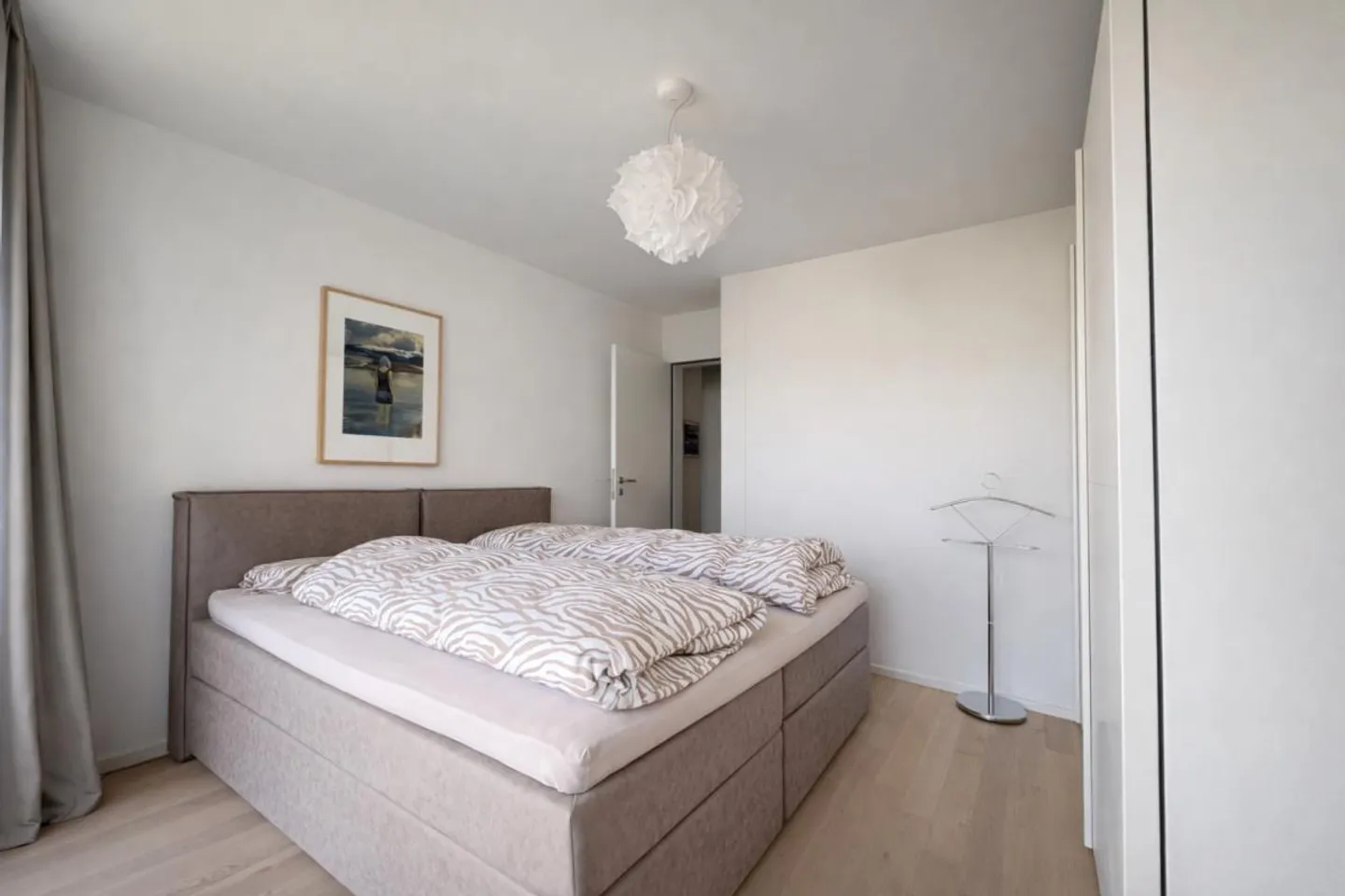 Locarno - elegante appartamento 3,5 locali con terrazza e vista lago-Residenza Parcolago - Foto 7 di 10