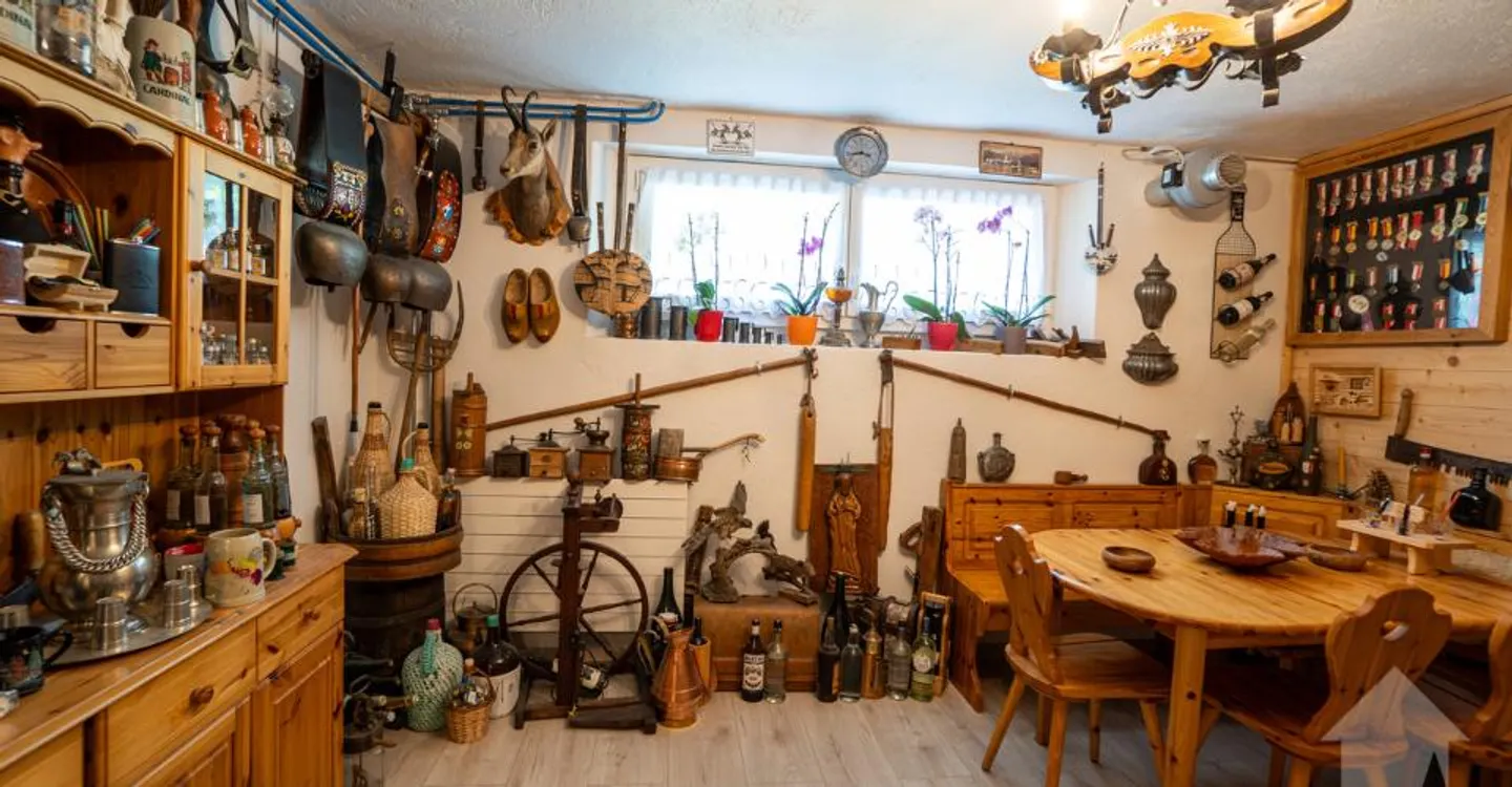 Renovierte Villa im Val d'Anniviers - Foto 11 von 13