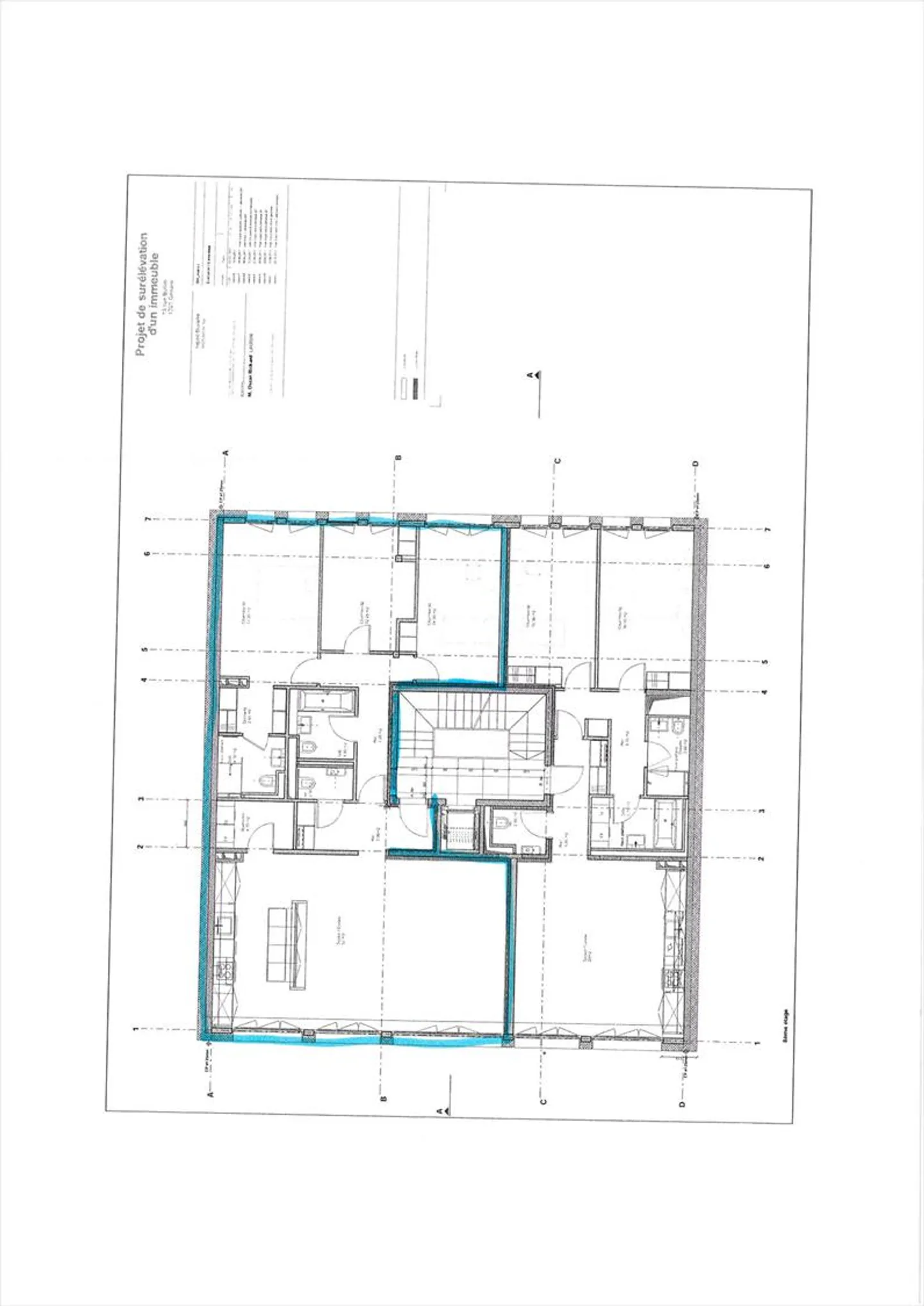 Appartamento 6 locali - Foto 10 di 10