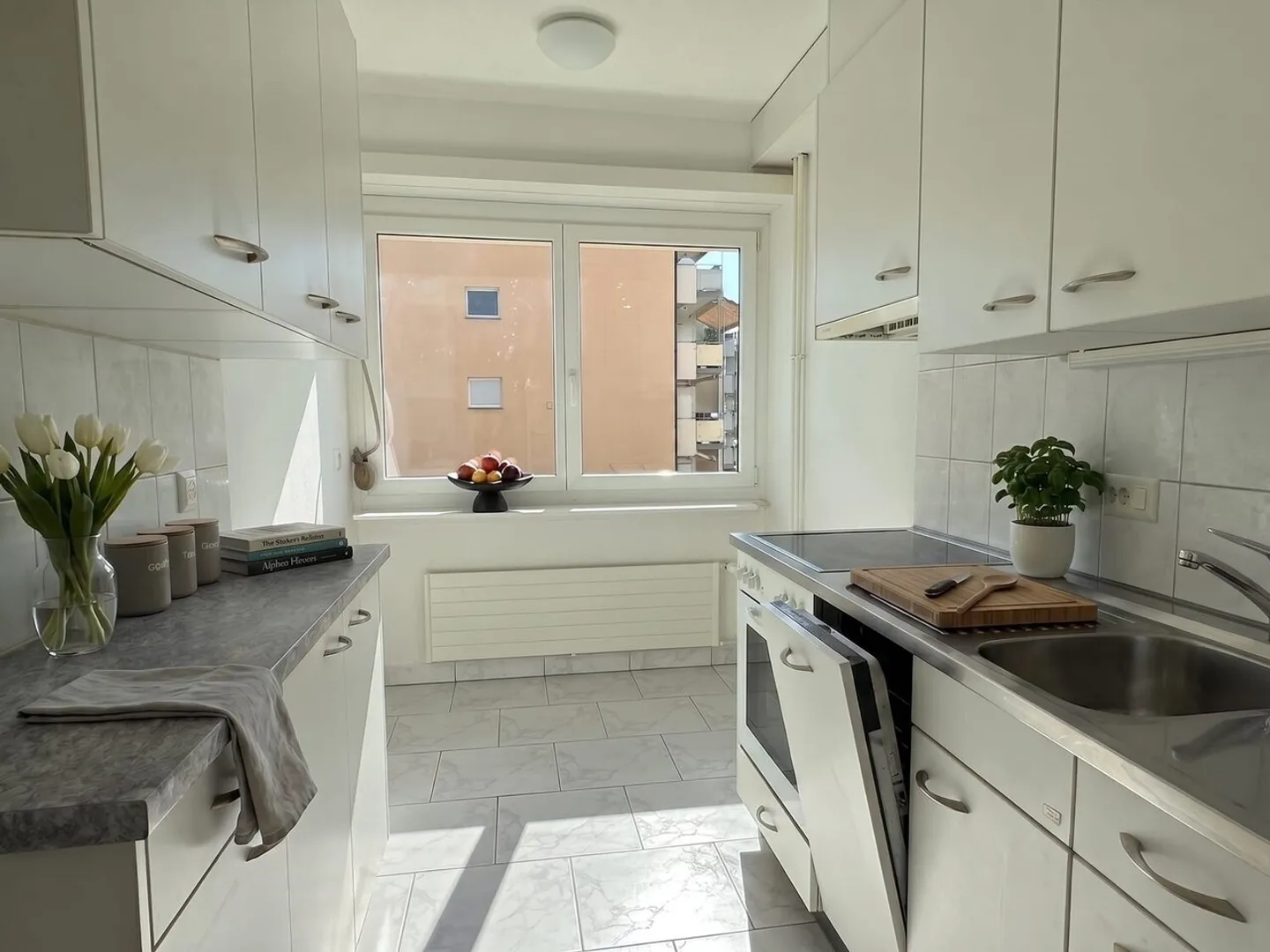 Cozy 4-room apartment in Ostermundigen - Photo 2 of 5
