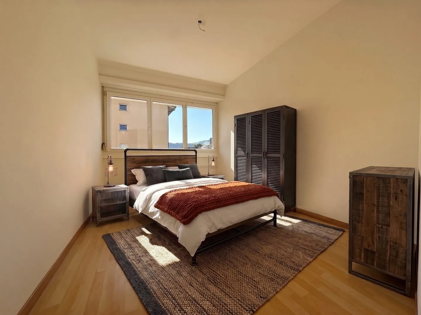 Cozy 4-room apartment in Ostermundigen - Photo 3 of 5