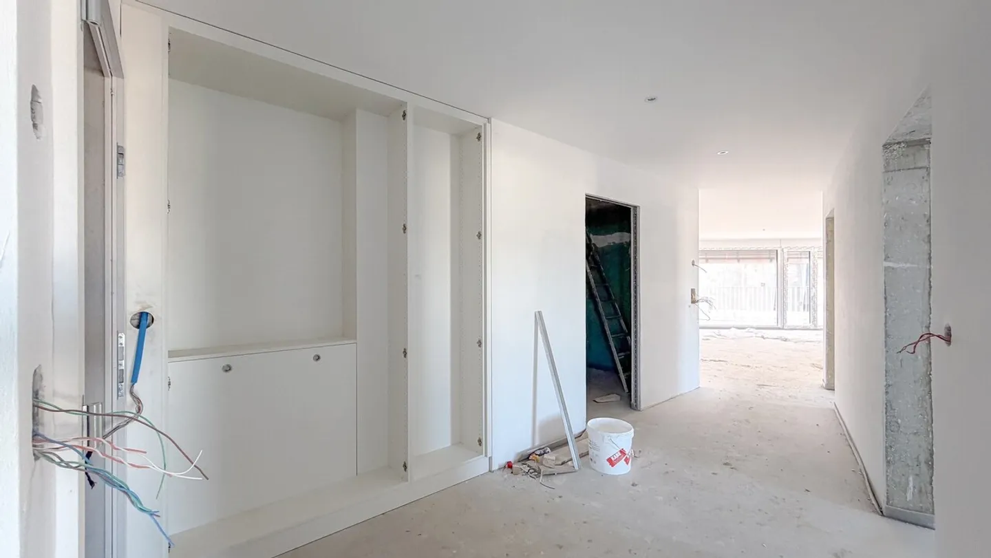 Geräumige Familienwohnung - Foto 4 von 9