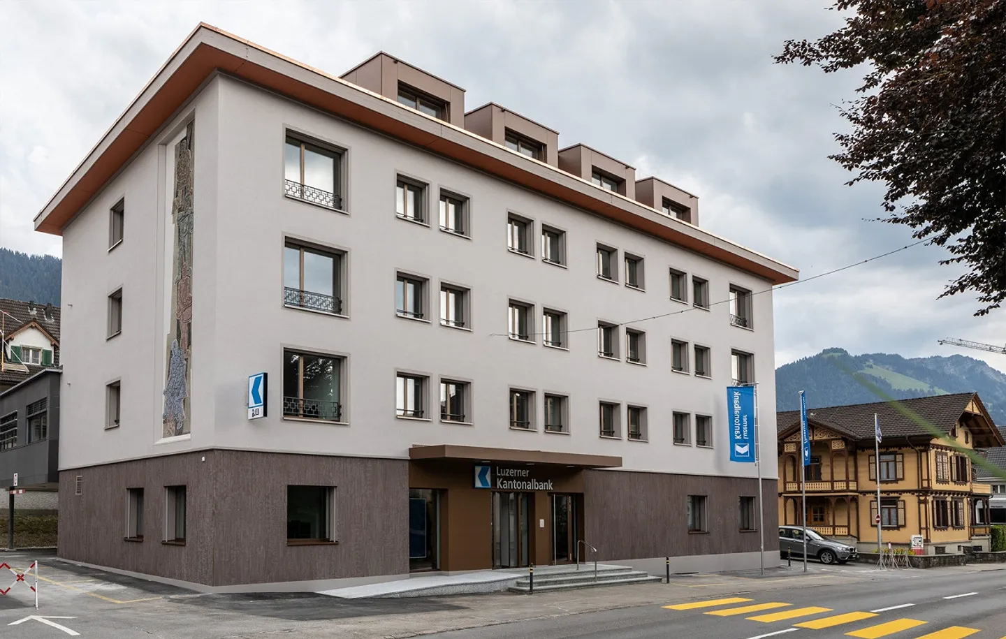 Bell'appartamento - Situato in posizione centrale - Foto 1 di 7