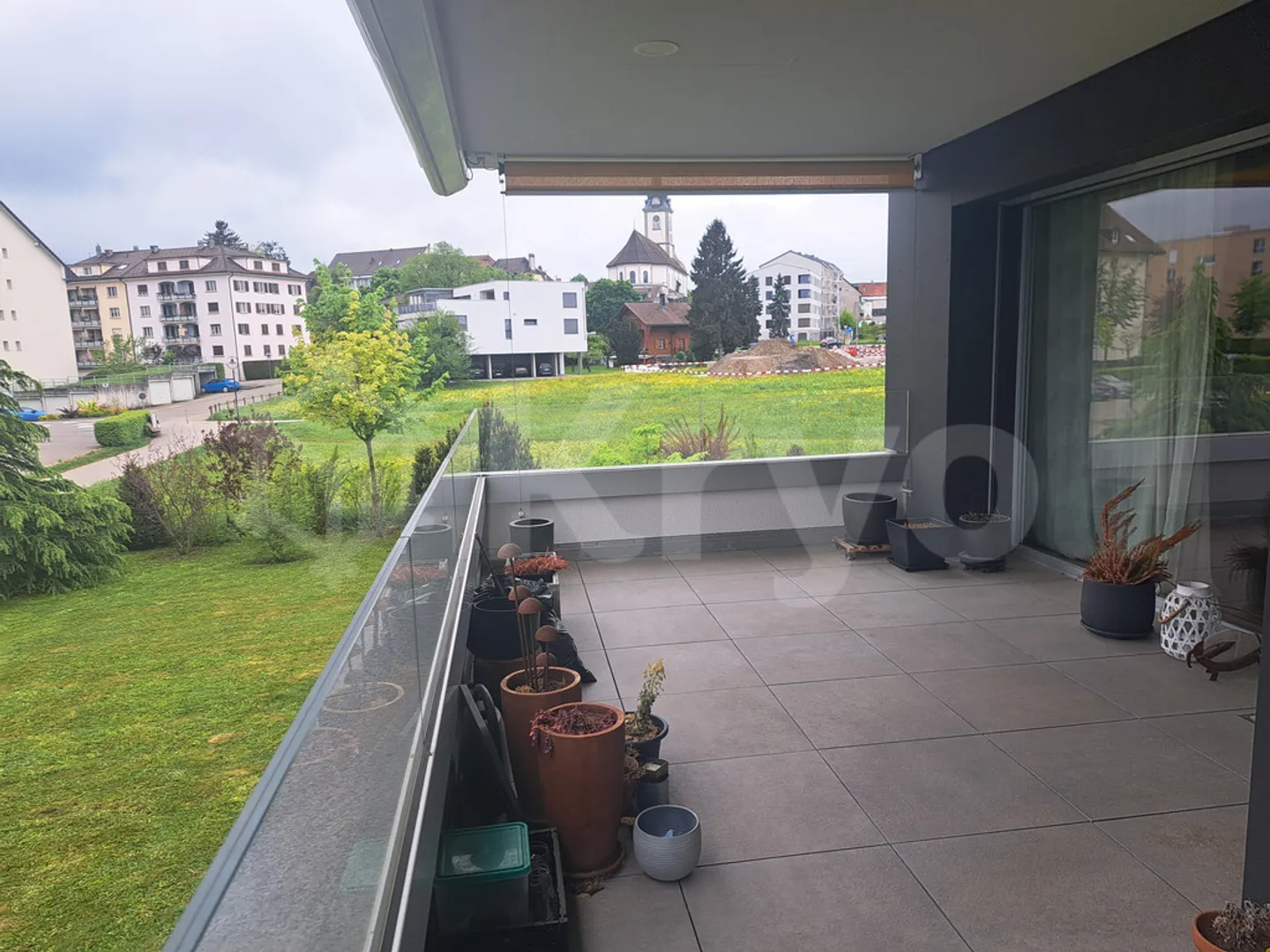 Bulle - Pré-Vert / geräumige 3,5 Zimmer - Foto 2 von 2