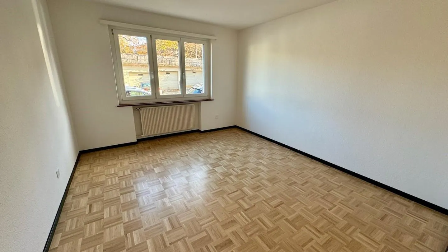 Renovated and spacious 6.5-room apartment in the Linden district - Photo 10 of 13