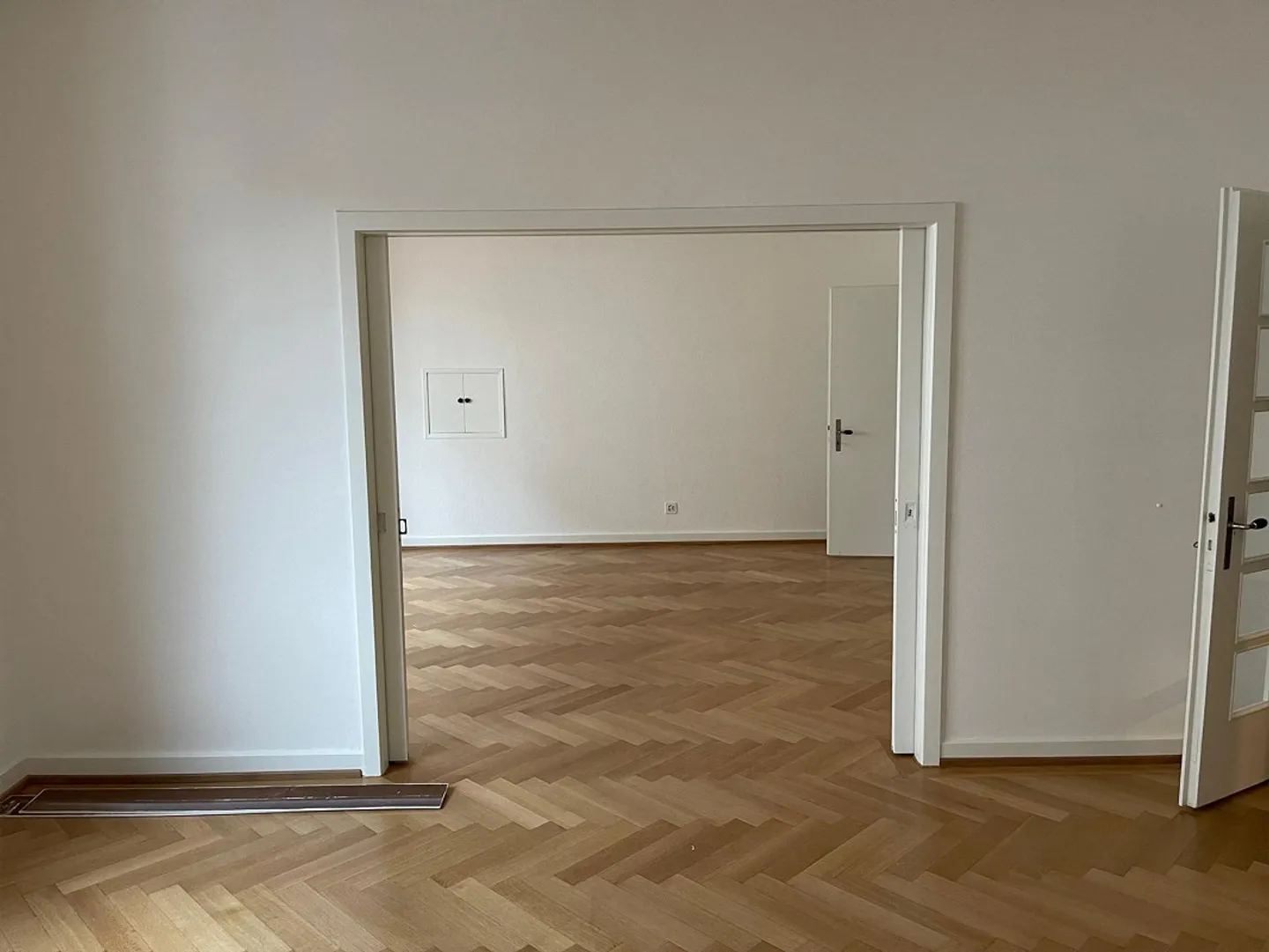 4-room apartment in a quiet residential area - Photo 1 of 7