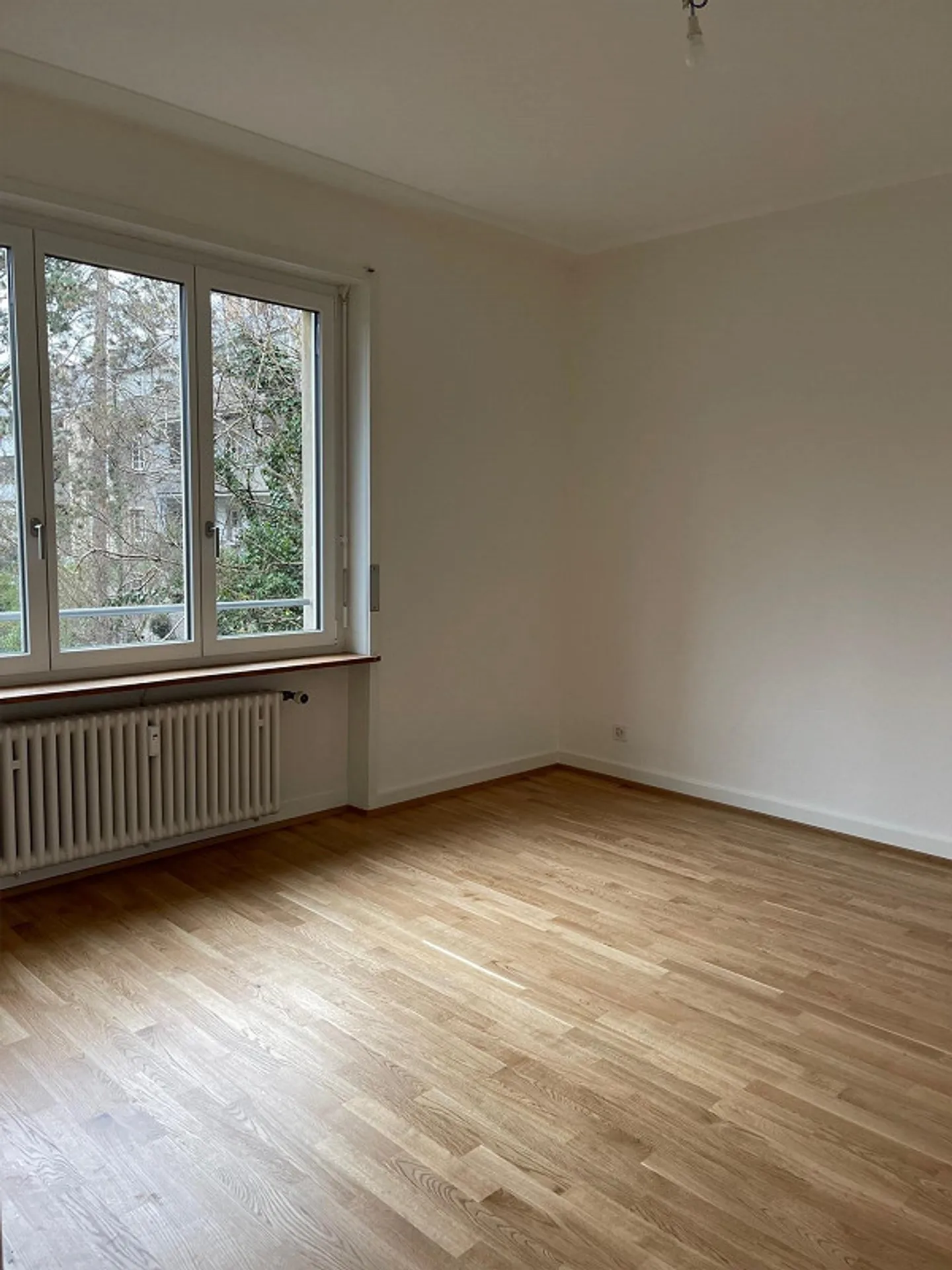 4-room apartment in a quiet residential area - Photo 2 of 7