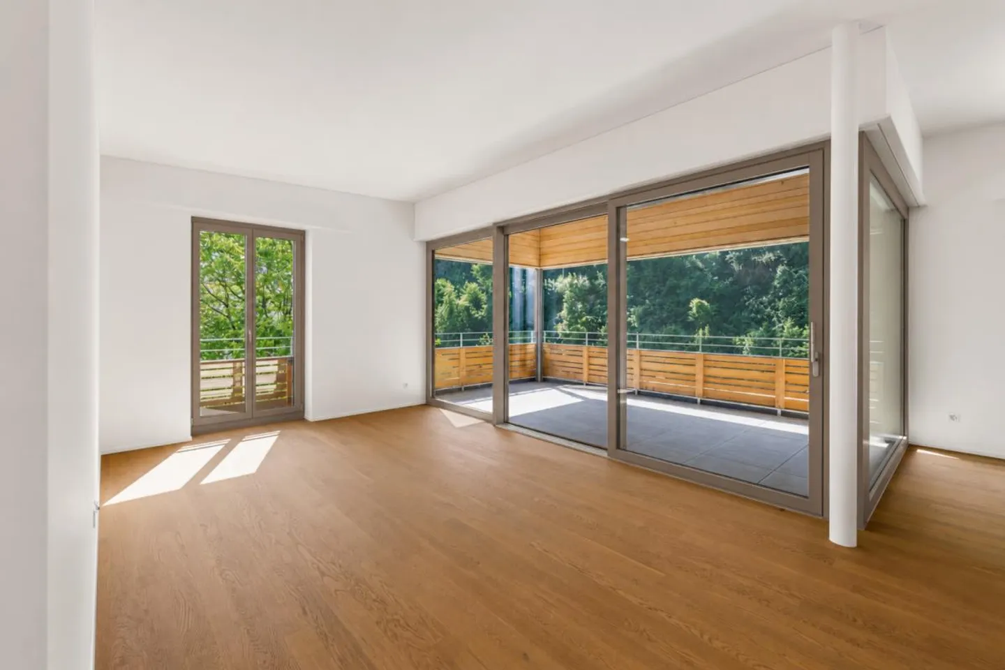 Modernes 3.5 Zimmer-Apartment - Foto 13 von 15