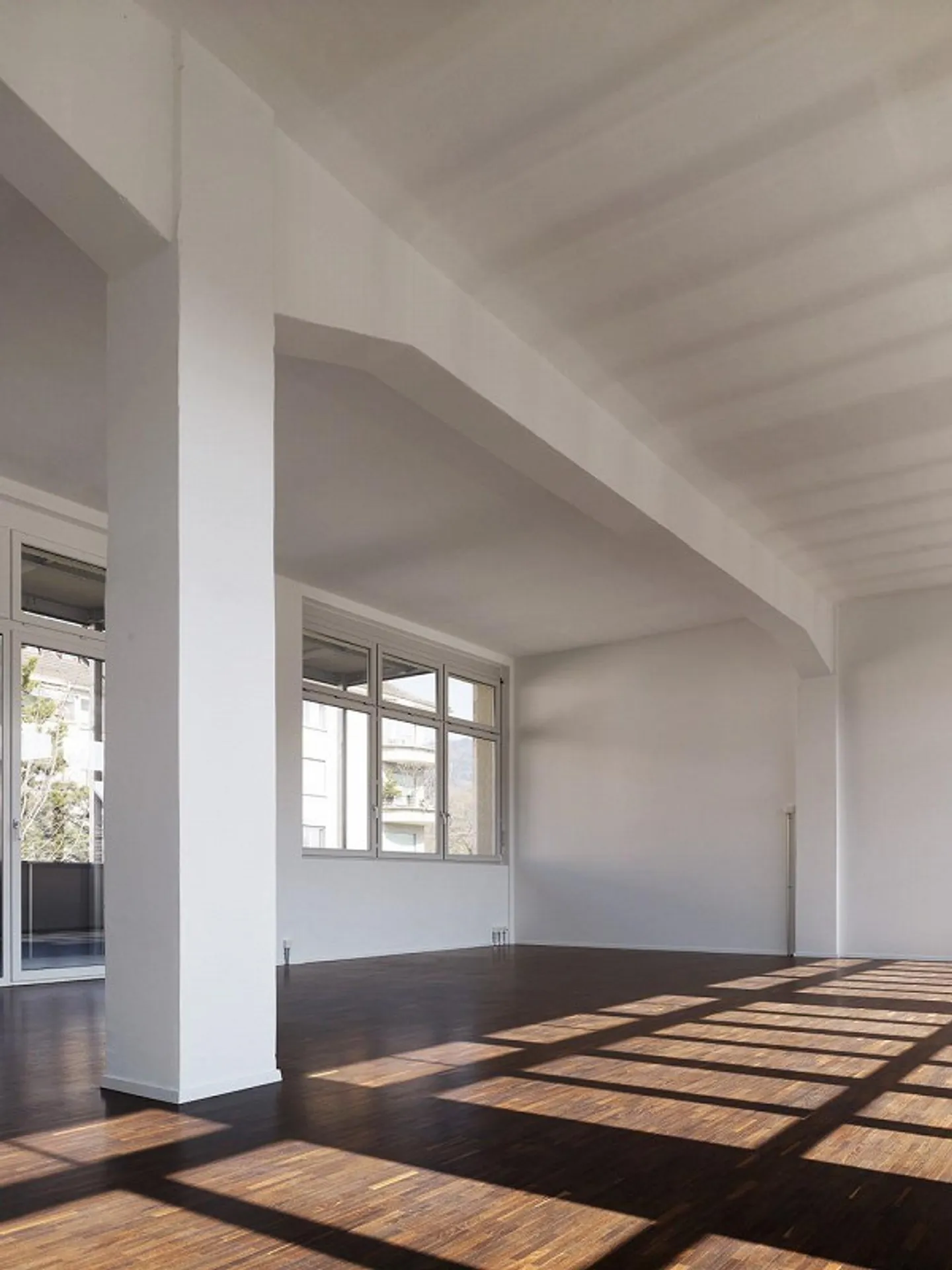 Appartamento loft 1 camera da affittare - Foto 3 di 7