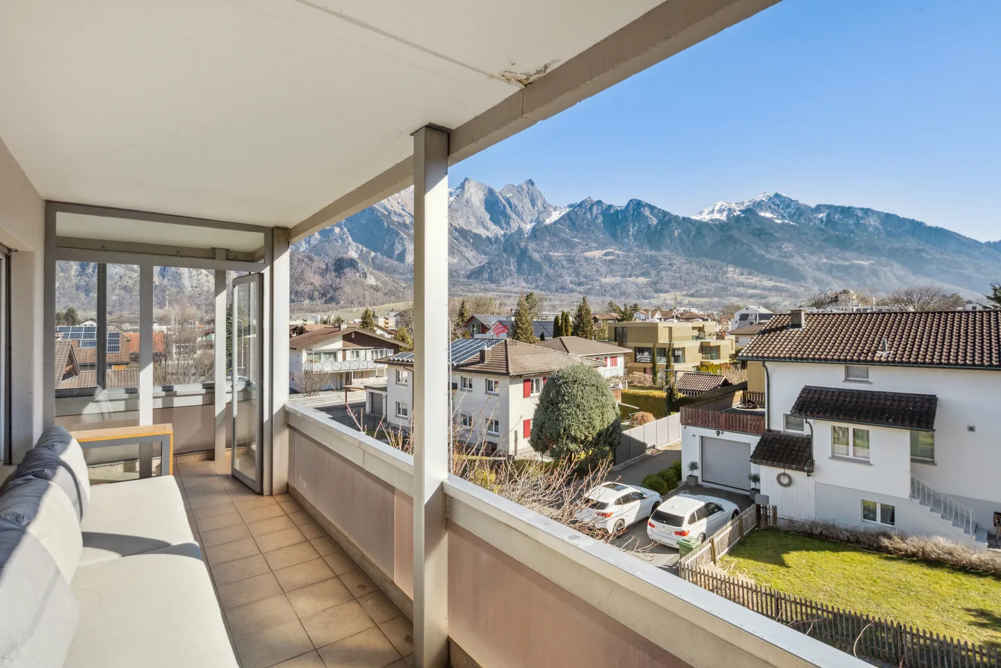 Vivre et résider dans la ville thermale de Bad Ragaz ! - Photo 7 sur 11