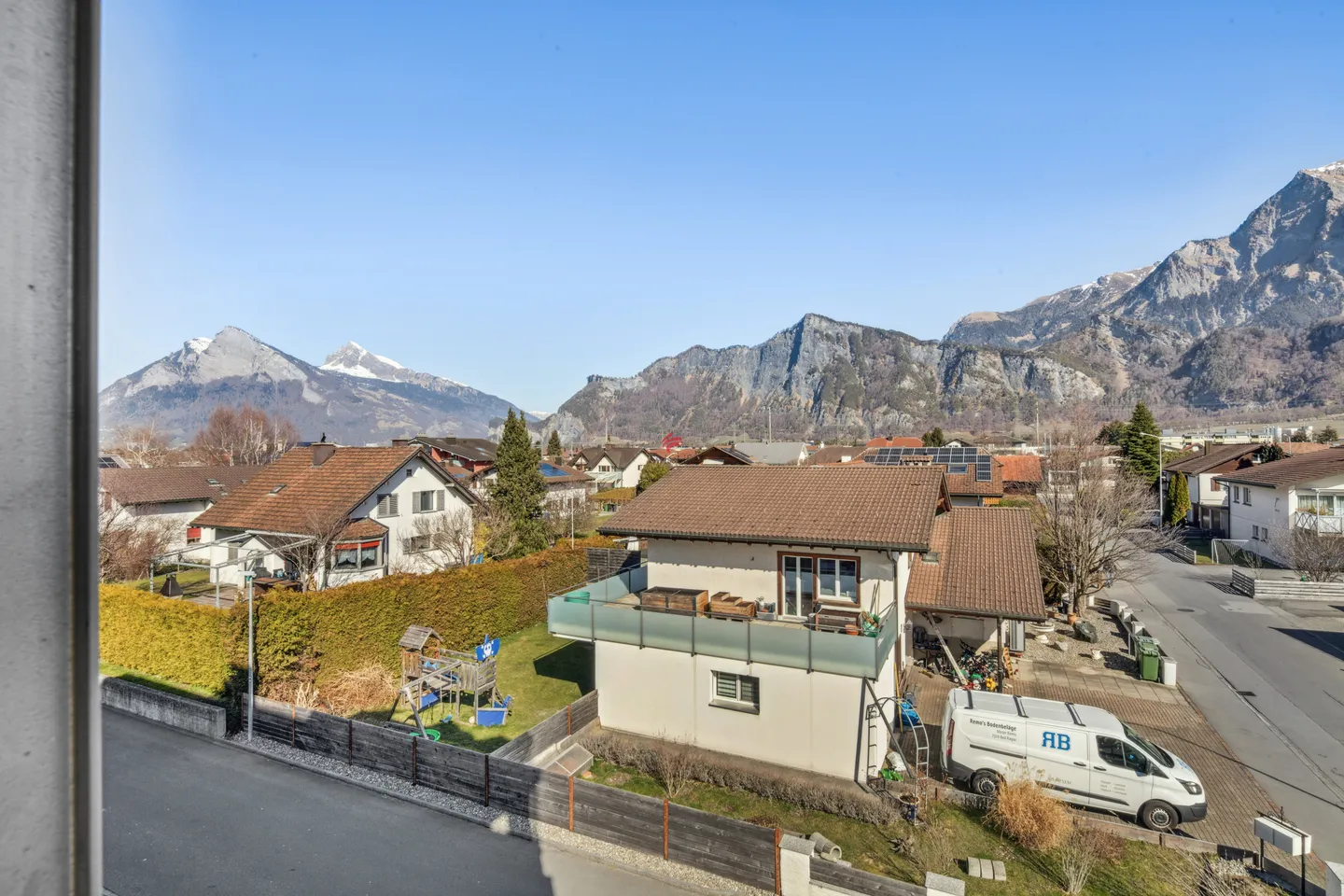 Vivre et résider dans la ville thermale de Bad Ragaz ! - Photo 8 sur 11