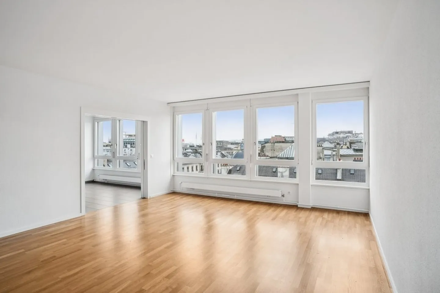 Charmant appartement 3 pièces, à deux pas de la plaine de Plainpalais - Photo 11 sur 12