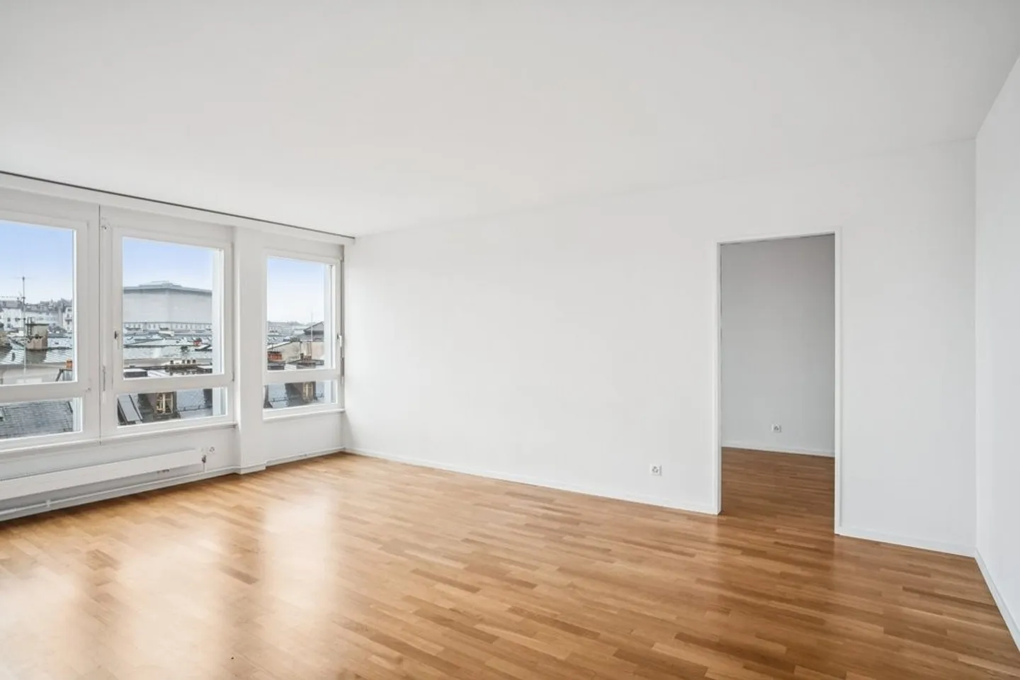 Charmant appartement 3 pièces, à deux pas de la plaine de Plainpalais - Photo 12 sur 12