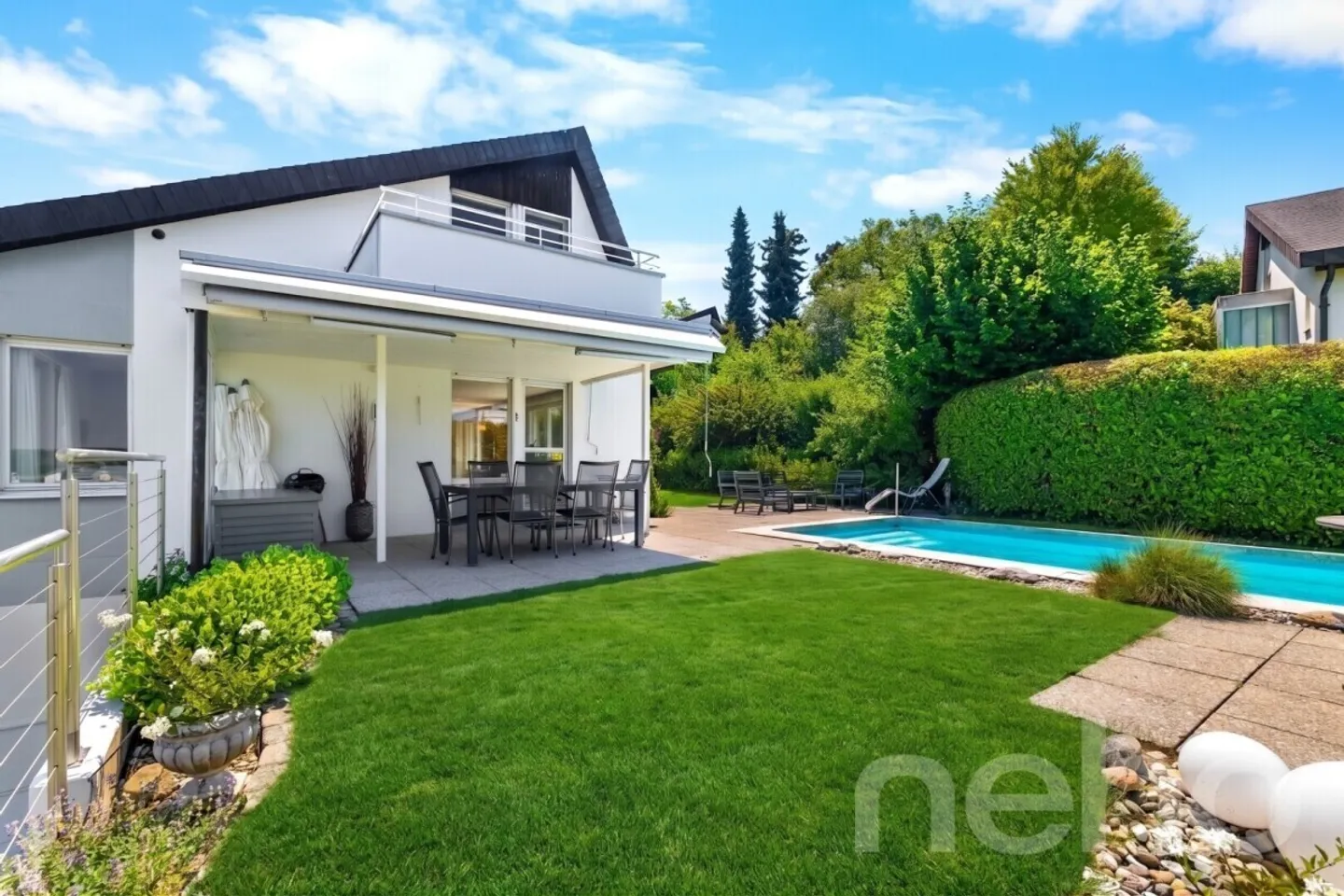 Charming Family Home with Pool - Photo 10 of 12