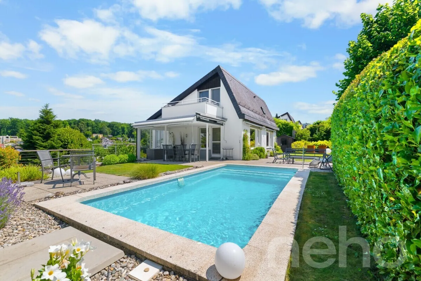 Charming Family Home with Pool - Photo 11 of 12
