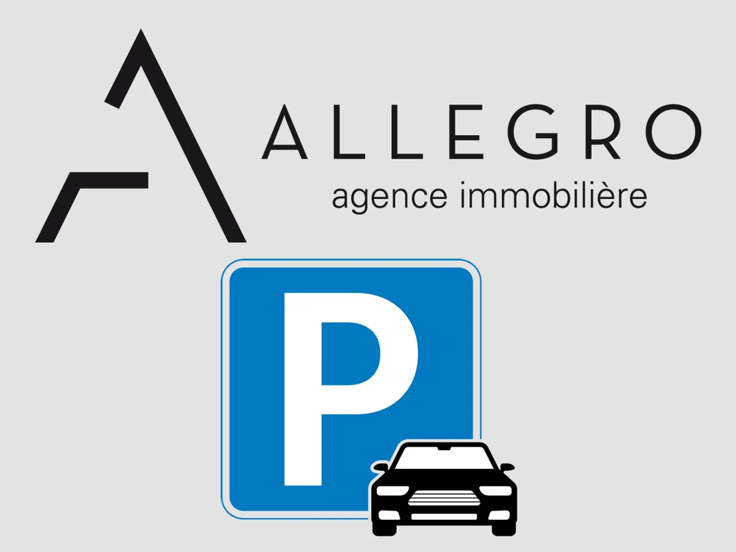 Sion, Sierre, Martigny, various parking spaces for rent for car or motorcycle - Photo 1 of 2