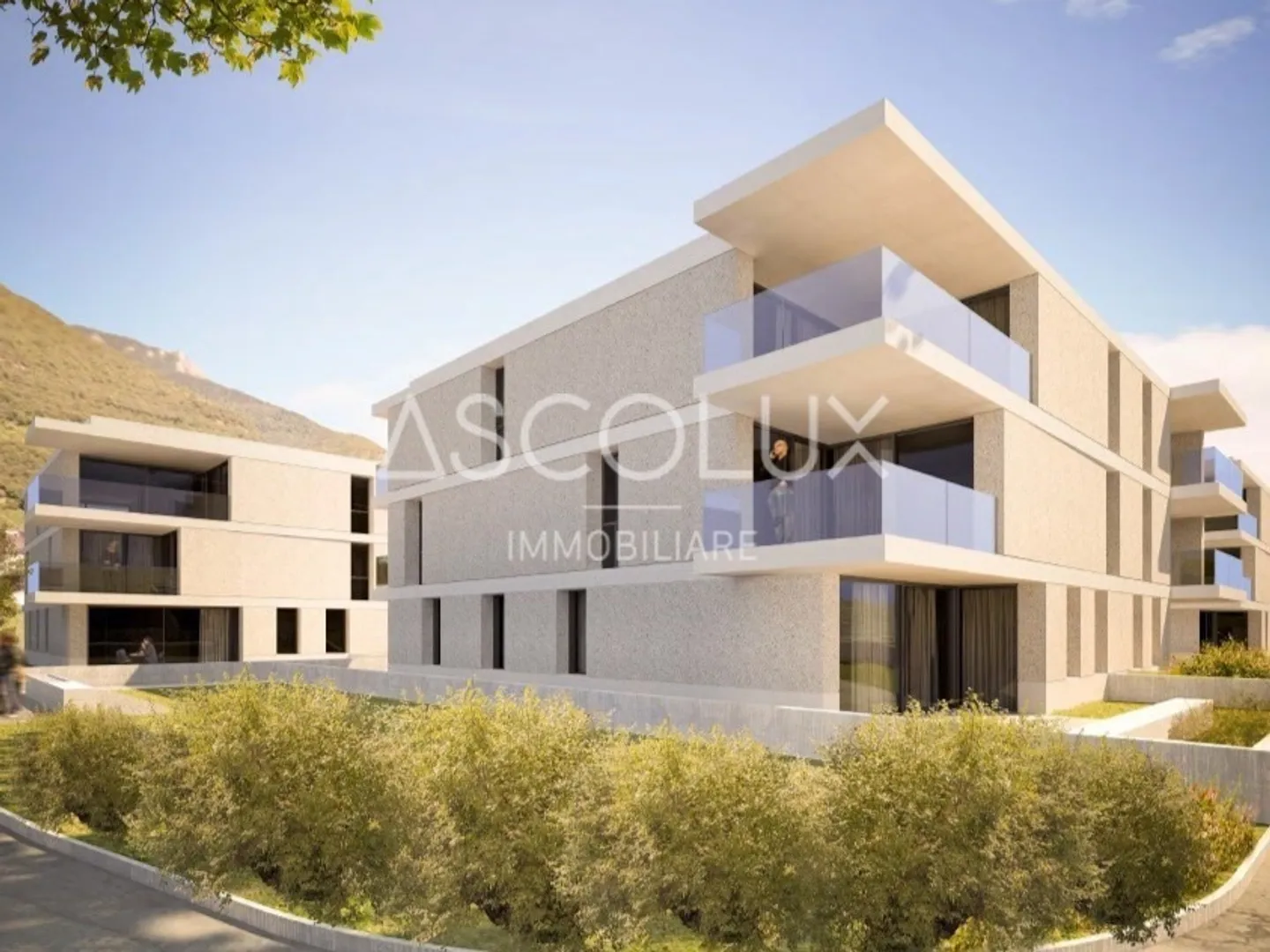 Appartements de luxe à Gordola - Photo 1 sur 10