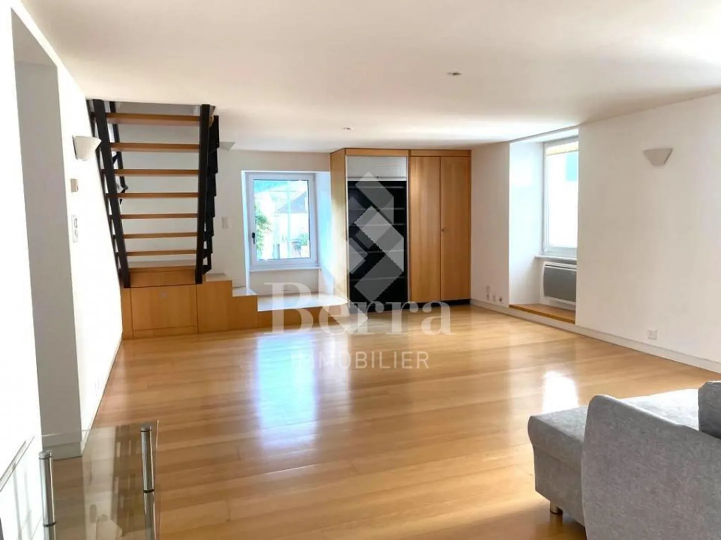 Appartement en duplex 3,5 pièces avec charme au centre de Martigny - Photo 1 sur 13
