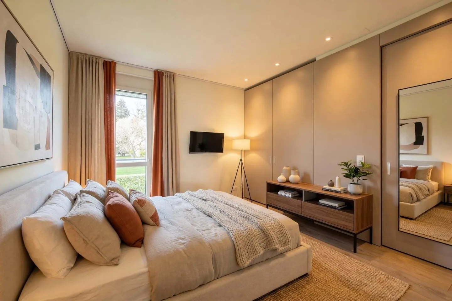 Appartement Élégant avec Vue Unique - Photo 11 sur 13