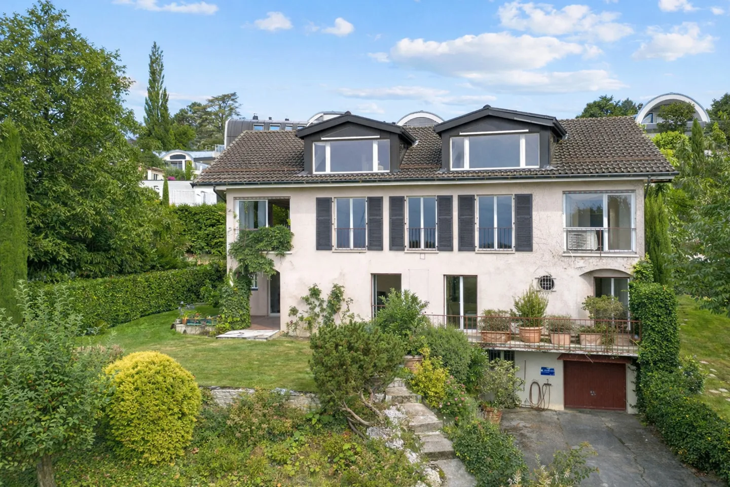 Ampia Casa Indipendente a Pully - Foto 15 di 15