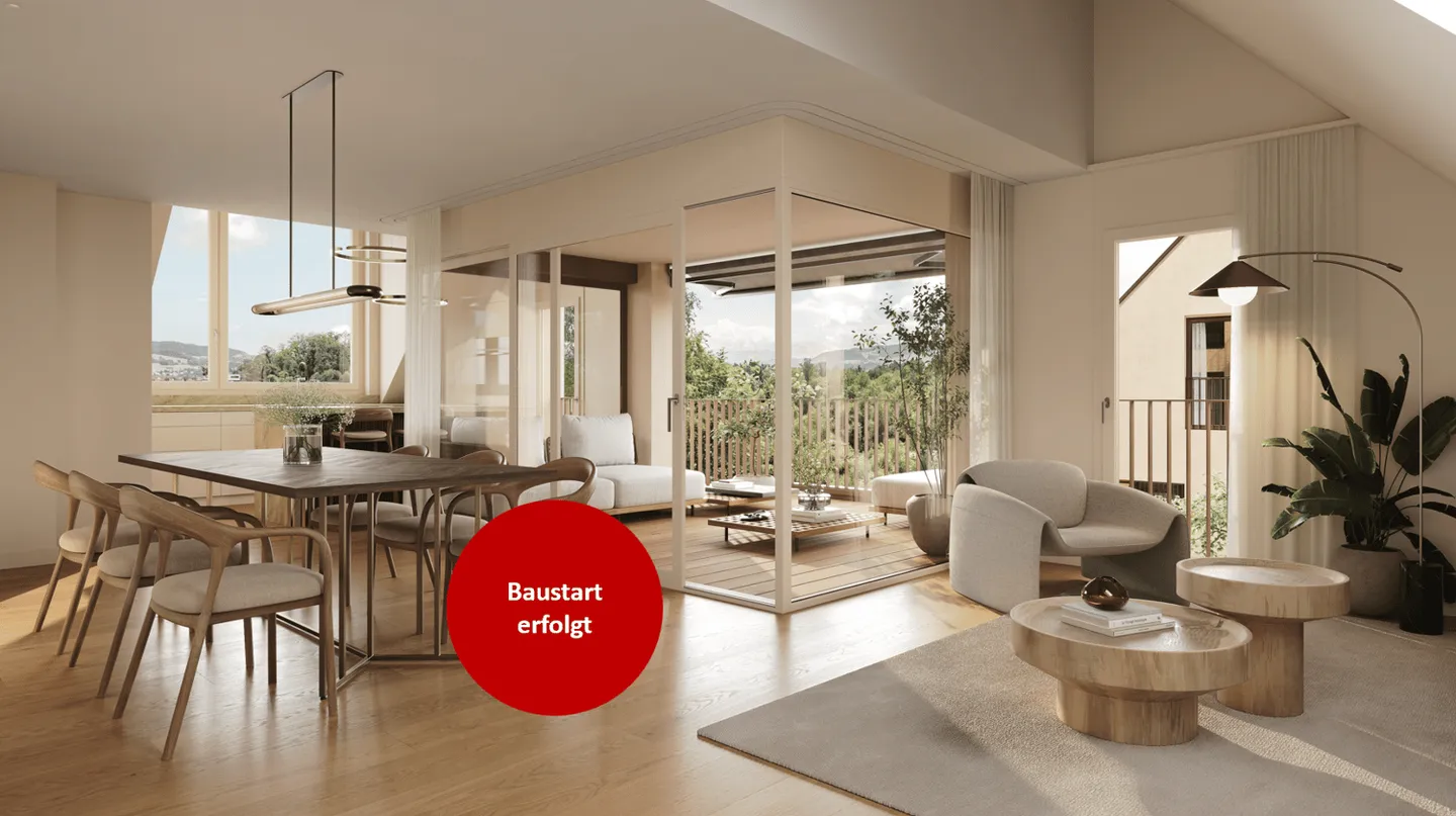 Nuova costruzione N10: Appartamento duplex di 3,5 stanze - Foto 7 di 7