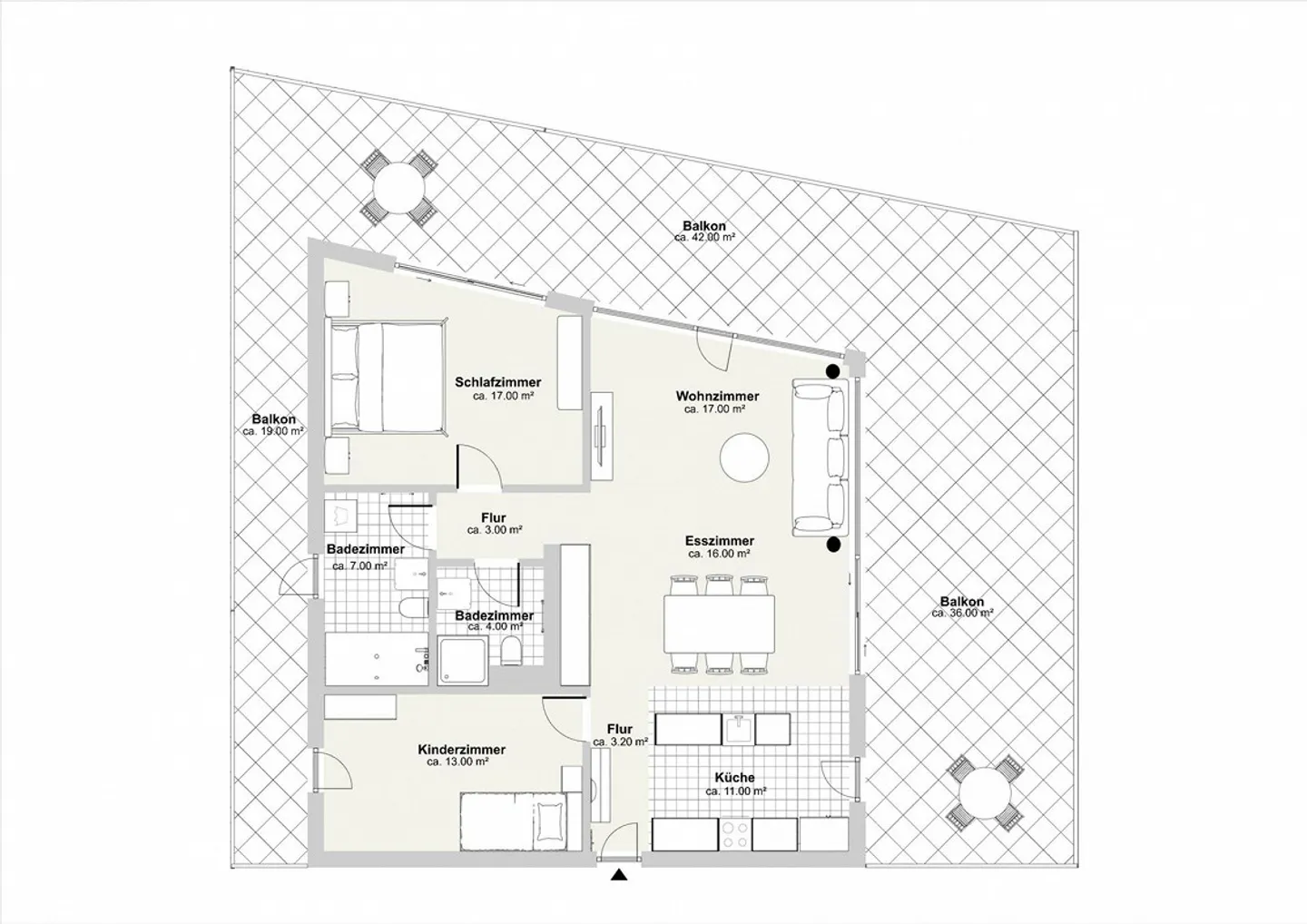 Votre nouvel appartement de rêve! - Photo 11 sur 11