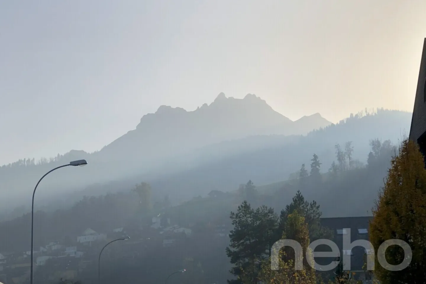 Bright 3½-room apartment with balcony and view of Pilatus - Photo 10 of 13