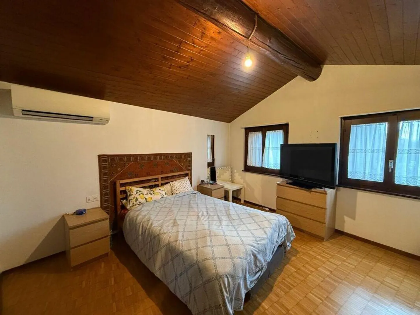 Casa rustica nel centro di Davesco - Foto 3 di 5