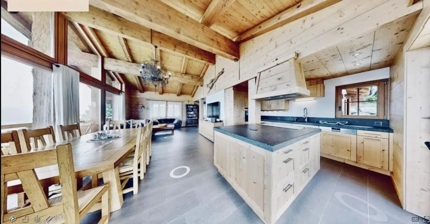 Luxury Chalet with panoramic view for rent/sale - Photo 6 of 13
