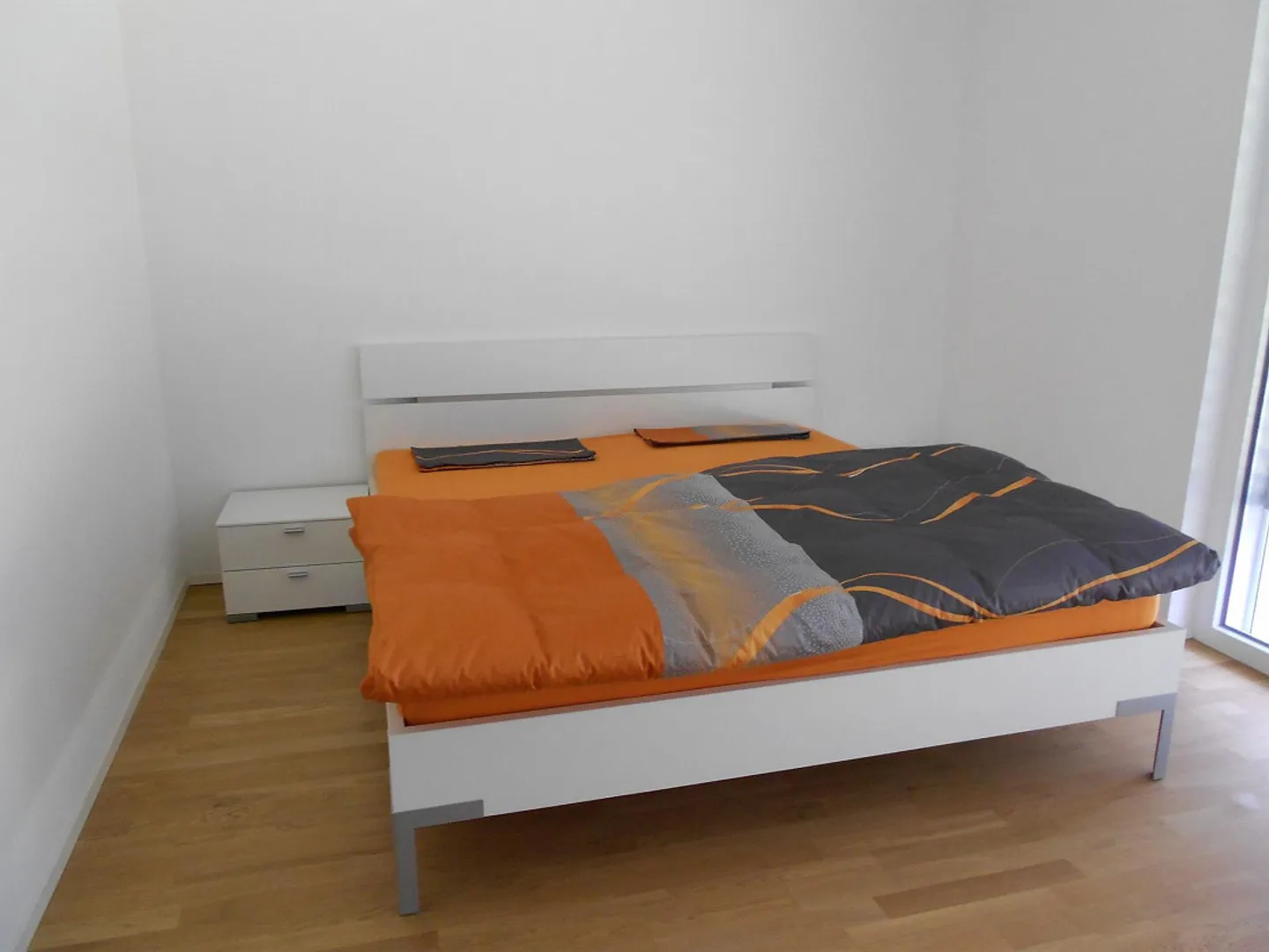 Modernes 2.5-Zimmer-Apartment in Visp - Foto 5 von 7