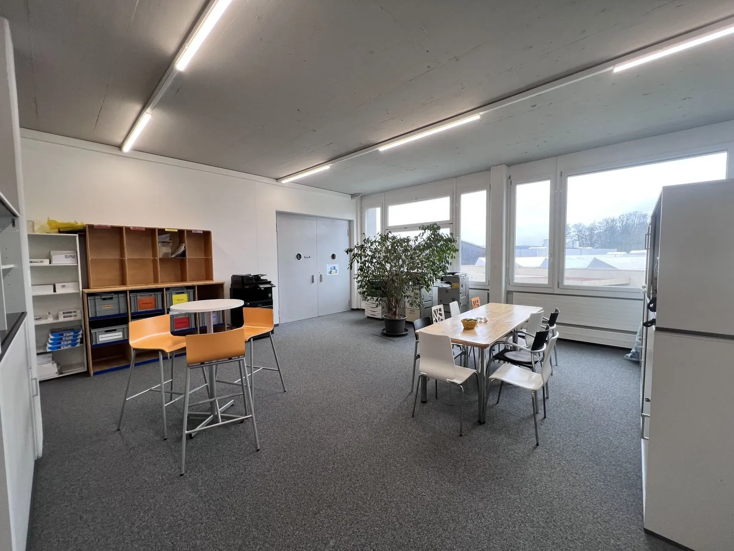 Modern expanded office spaces in the industrial area - Photo 1 of 9