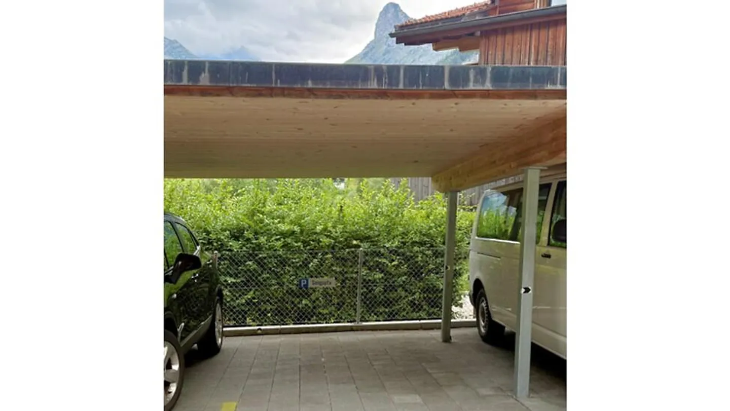 Modernes Apartment in Kandersteg - Foto 8 von 13