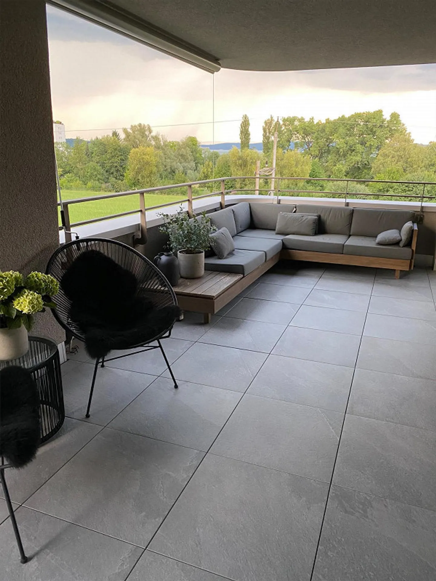 Appartamento 4 1/2 stanze vicino al lago - Foto 1 di 15